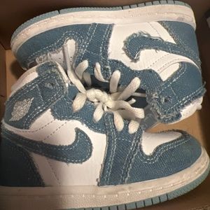 Toddler Jordan 1s